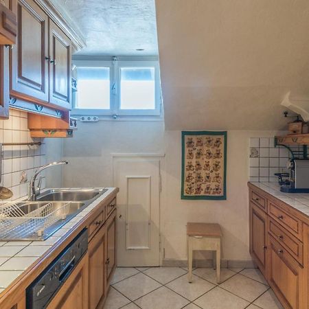 Appartement Du Flocon - Welkeys Megève Eksteriør billede