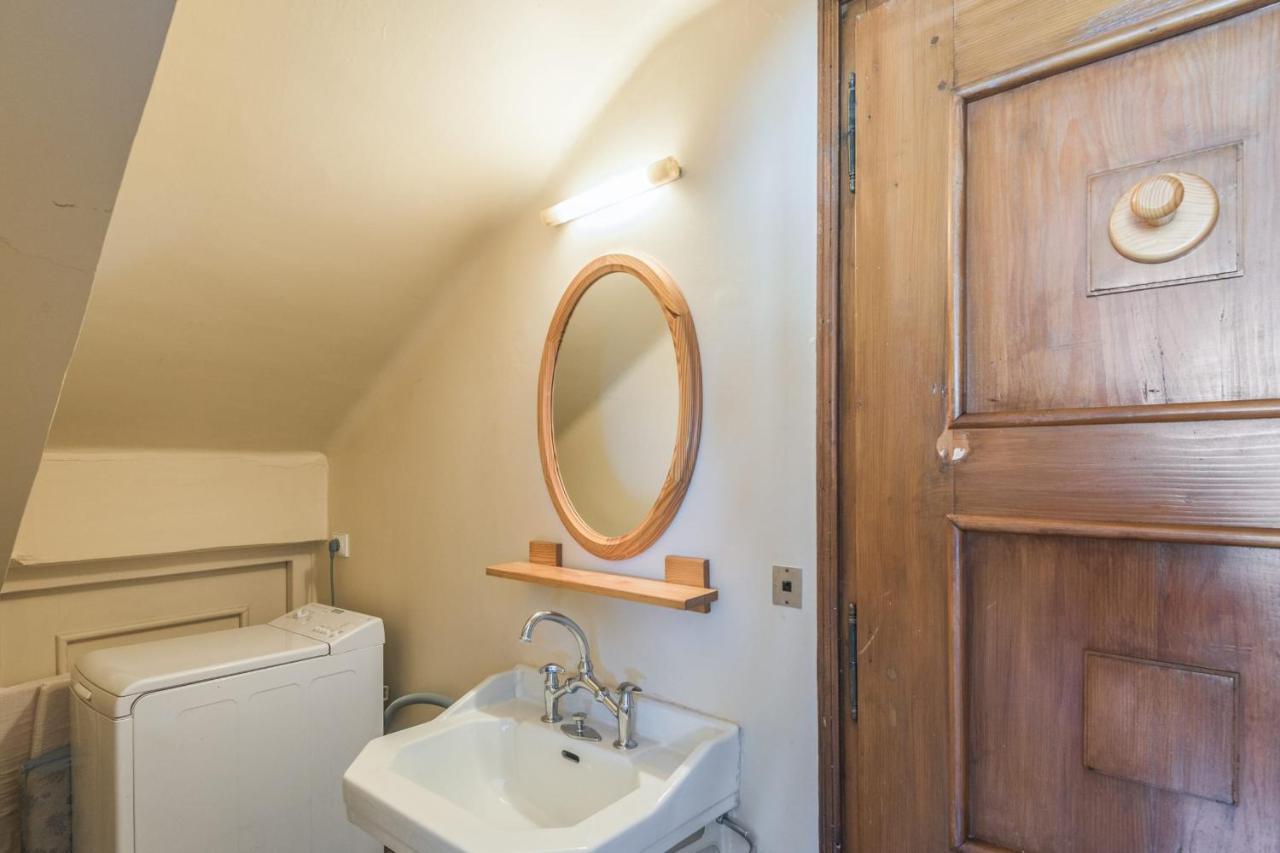 Appartement Du Flocon - Welkeys Megève Eksteriør billede
